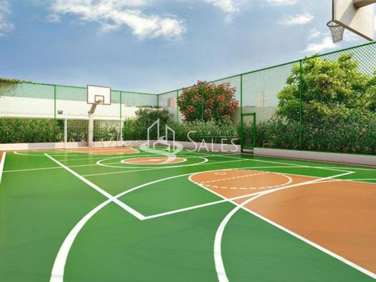 Apartamento, 2 quartos, 60 m² - Foto 3