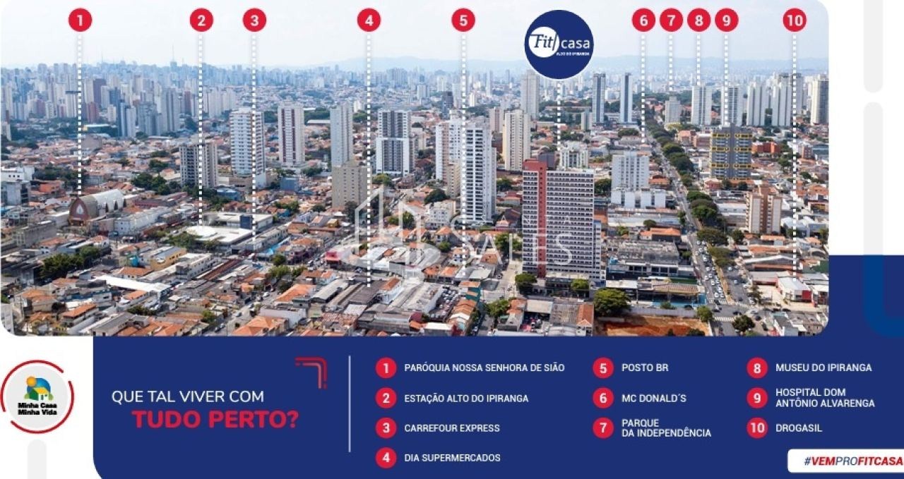 Apartamento, 1 quarto, 28 m² - Foto 29