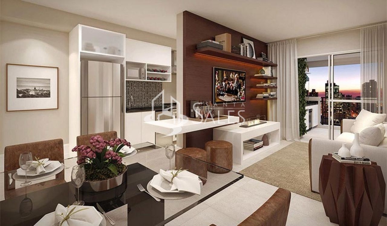 Apartamento, 2 quartos, 67 m² - Foto 2