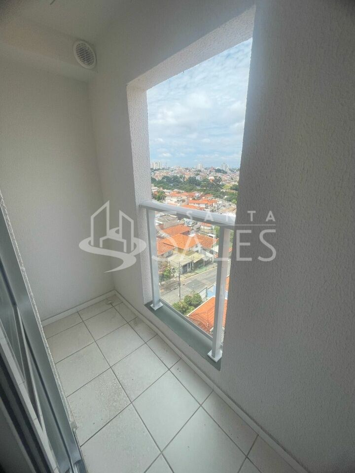 Apartamento à venda com 2 quartos, 32m² - Foto 1