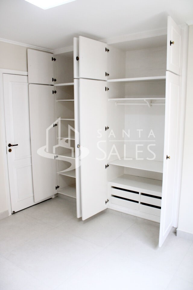 Apartamento à venda com 3 quartos, 205m² - Foto 13