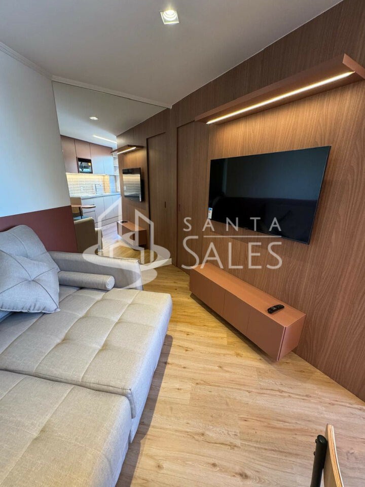 Apartamento, 1 quarto, 35 m² - Foto 9