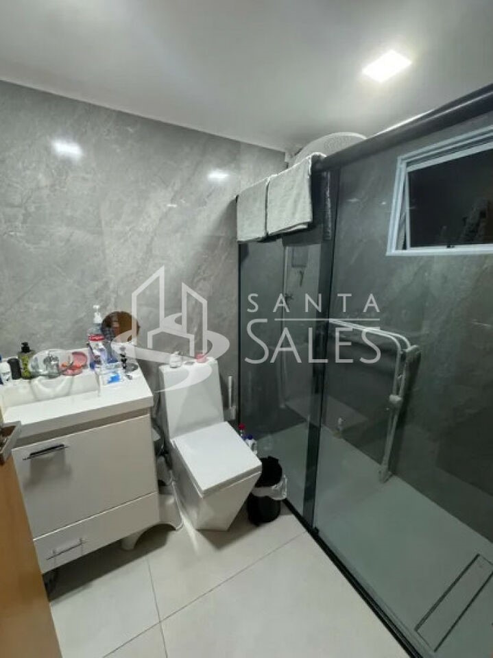 Sobrado, 2 quartos, 120 m² - Foto 1