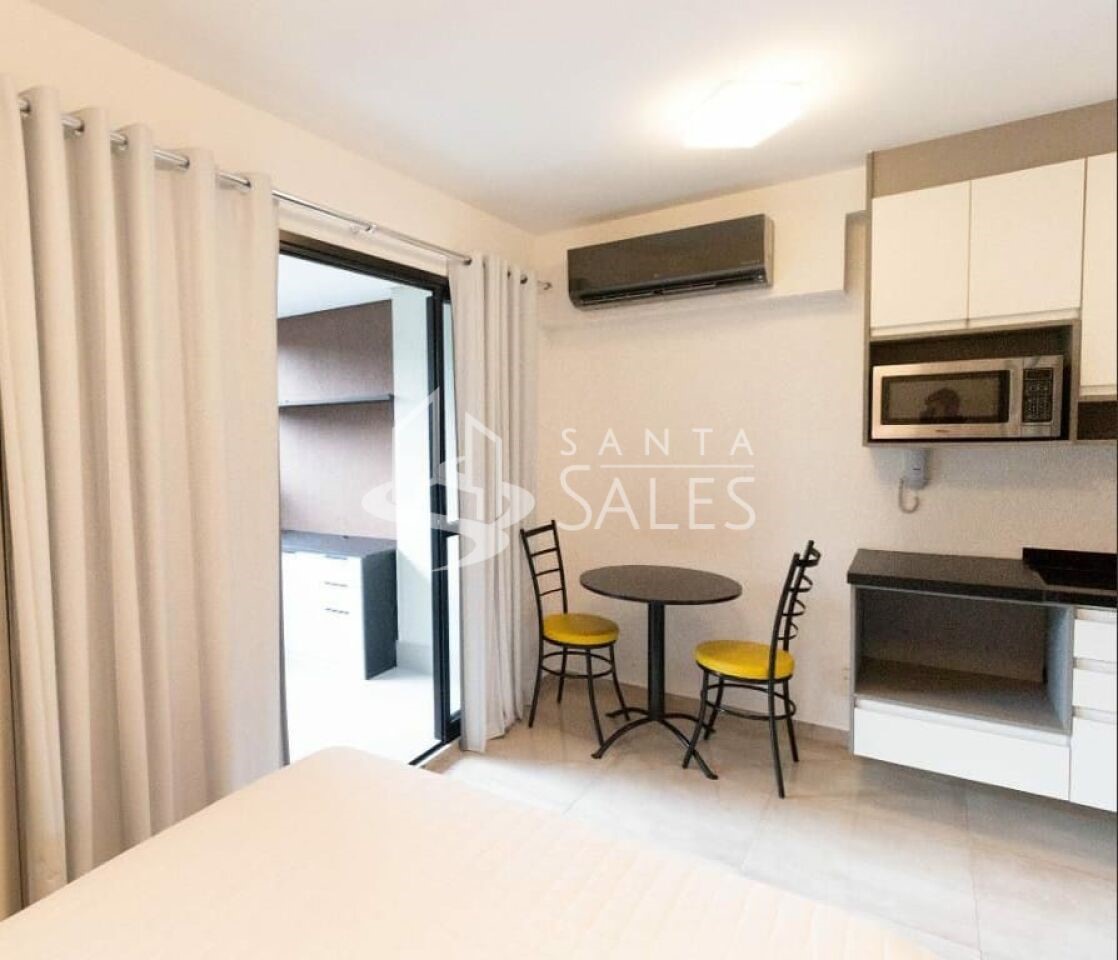 Apartamento, 1 quarto, 31 m² - Foto 6