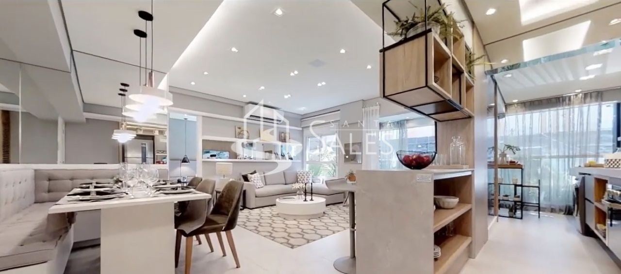 Apartamento, 2 quartos, 65 m² - Foto 2