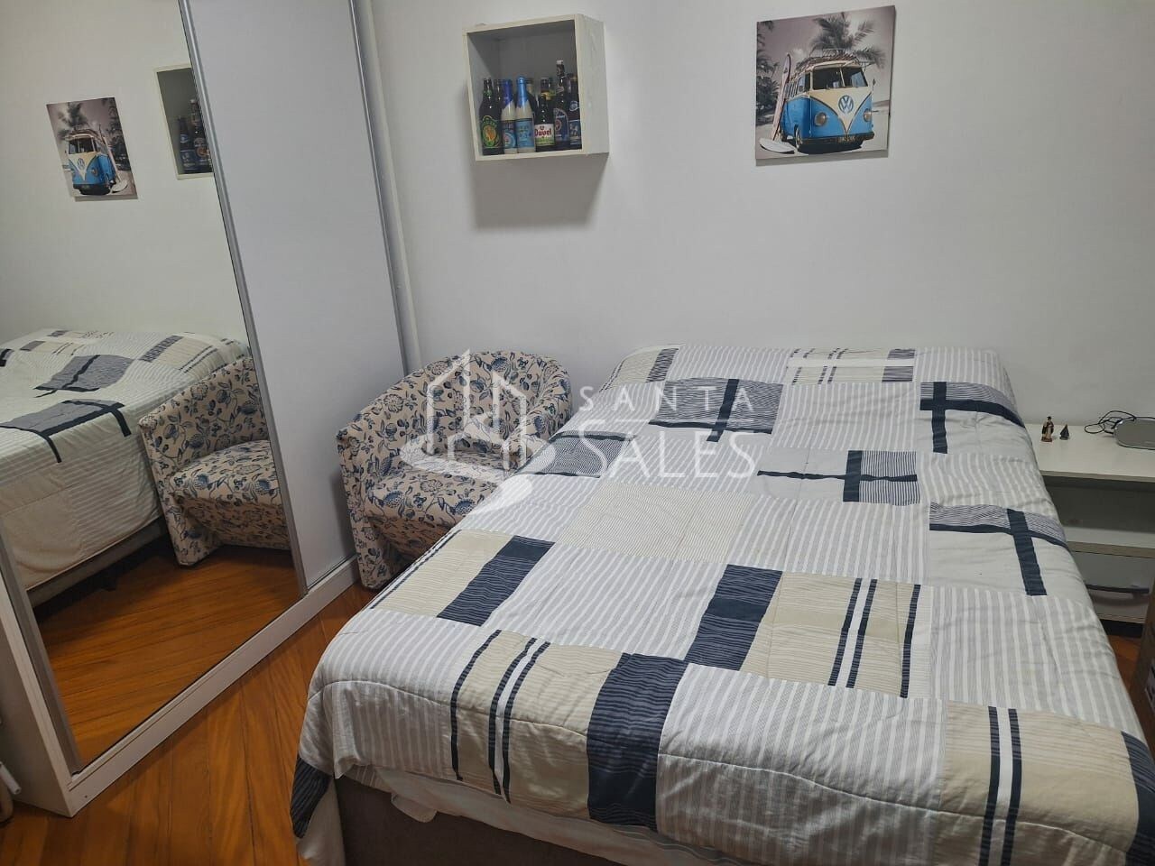 Sobrado, 3 quartos, 98 m² - Foto 6