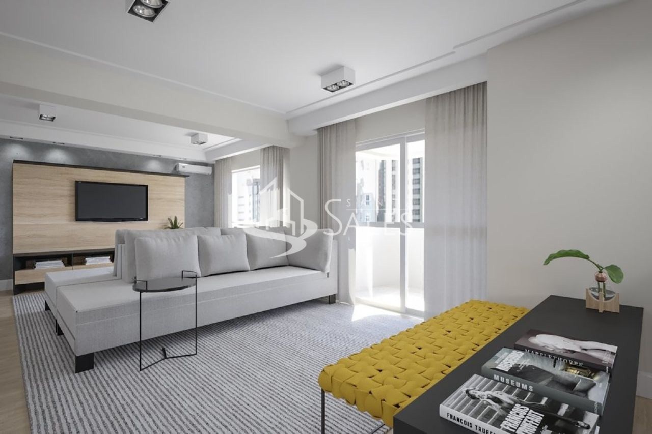 Apartamento, 4 quartos, 224 m² - Foto 6