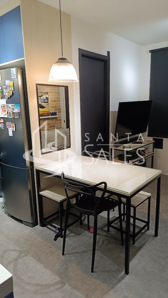 Apartamento à venda com 2 quartos, 34m² - Foto 10