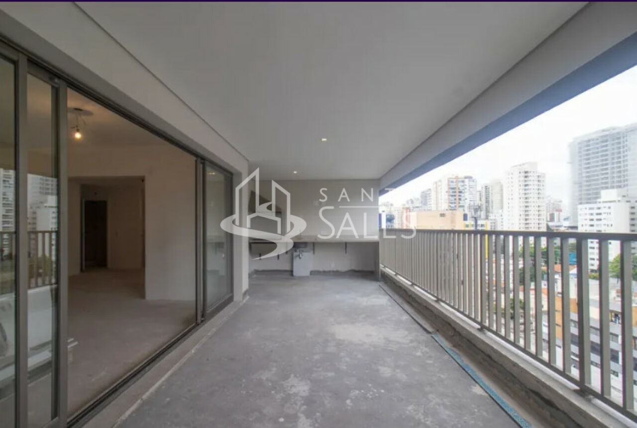 Apartamento, 3 quartos, 158 m² - Foto 1