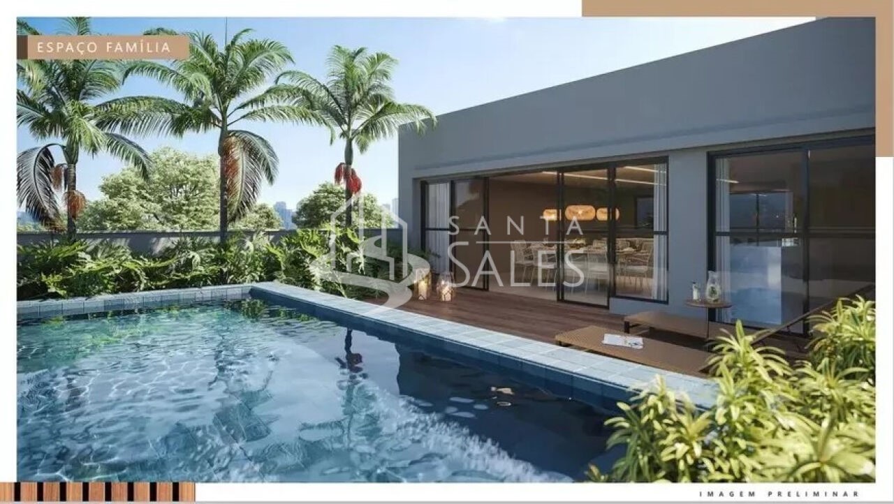 Apartamento, 2 quartos, 82 m² - Foto 9