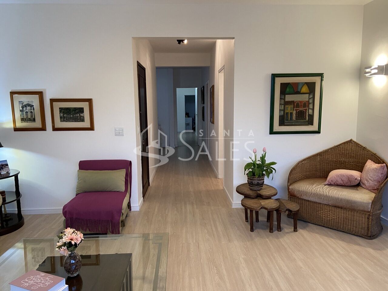 Apartamento, 4 quartos, 170 m² - Foto 2