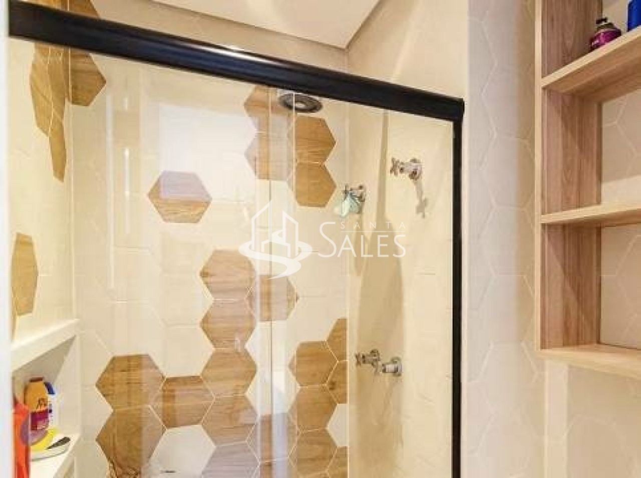 Apartamento, 1 quarto, 35 m² - Foto 4