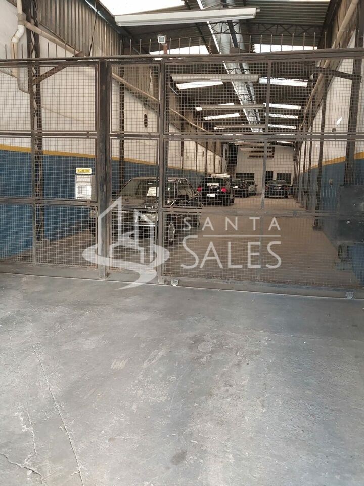 Depósito-Galpão, 325 m² - Foto 2