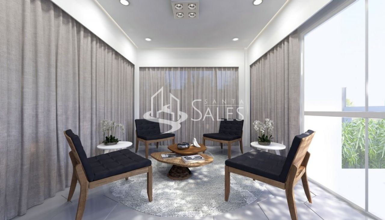 Apartamento, 1 quarto, 35 m² - Foto 33