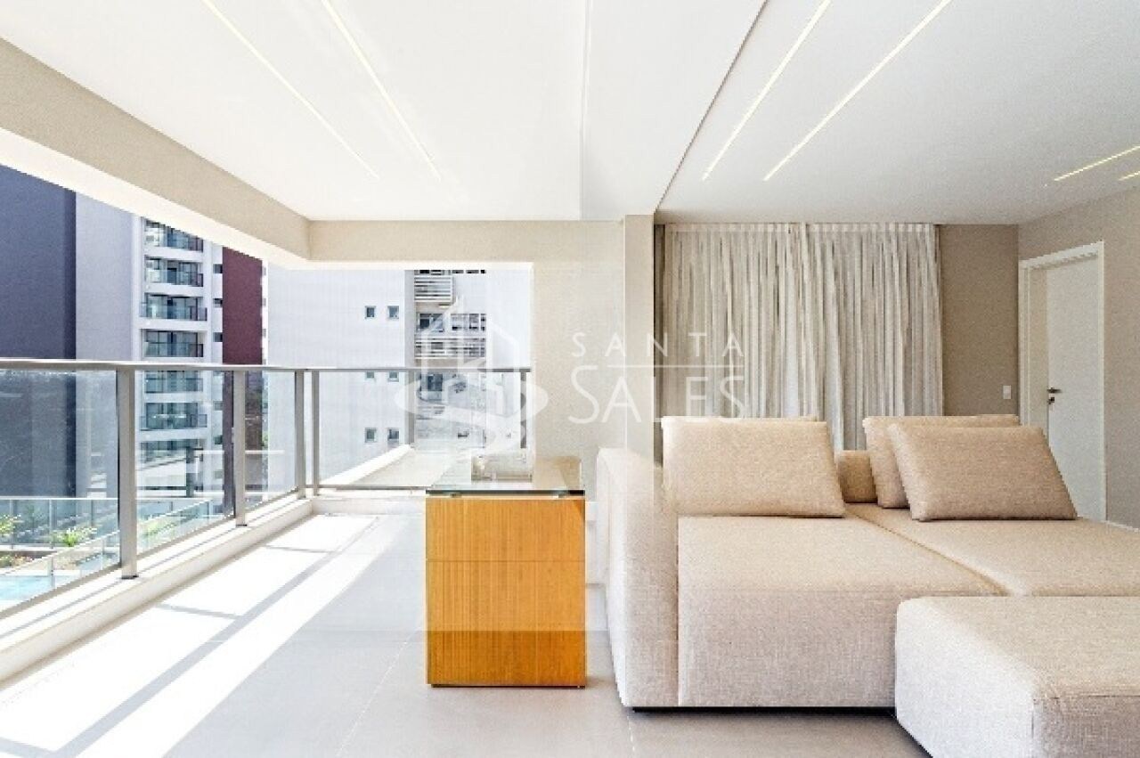 Apartamento, 3 quartos, 157 m² - Foto 1