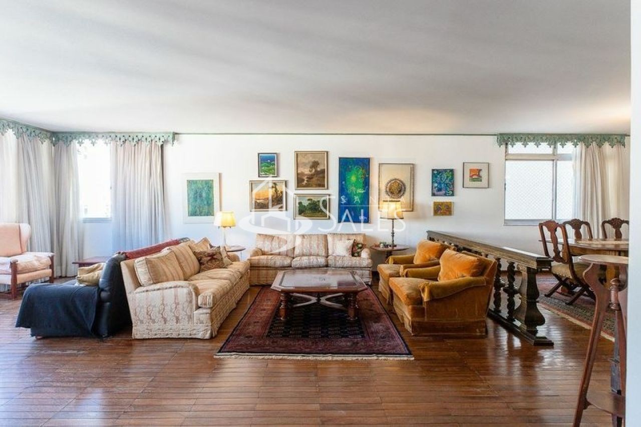 Apartamento, 3 quartos, 270 m² - Foto 9