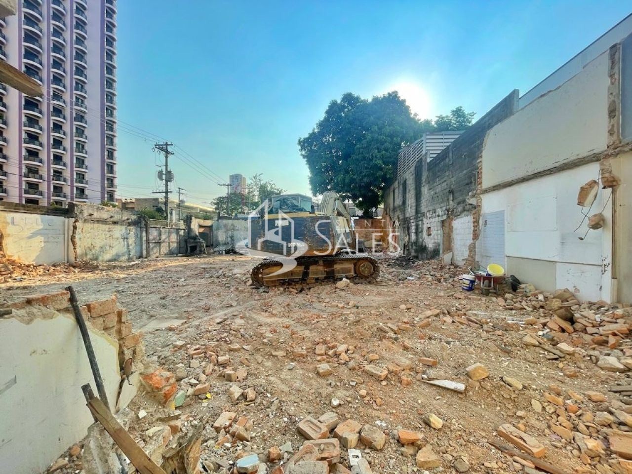 Terreno, 459 m² - Foto 2