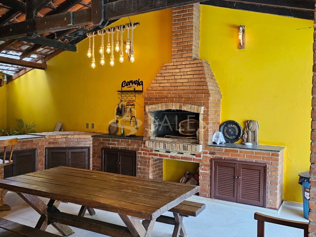 Casa à venda com 5 quartos, 330m² - Foto 7