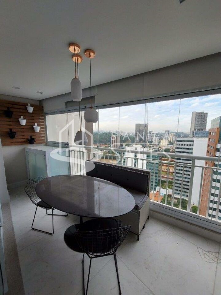 Apartamento, 1 quarto, 37 m² - Foto 2