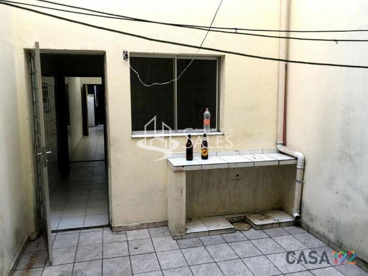 Sobrado à venda com 2 quartos, 80m² - Foto 2