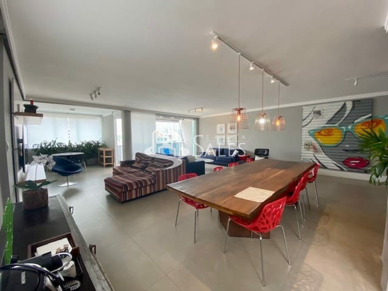 Apartamento, 3 quartos, 220 m² - Foto 5