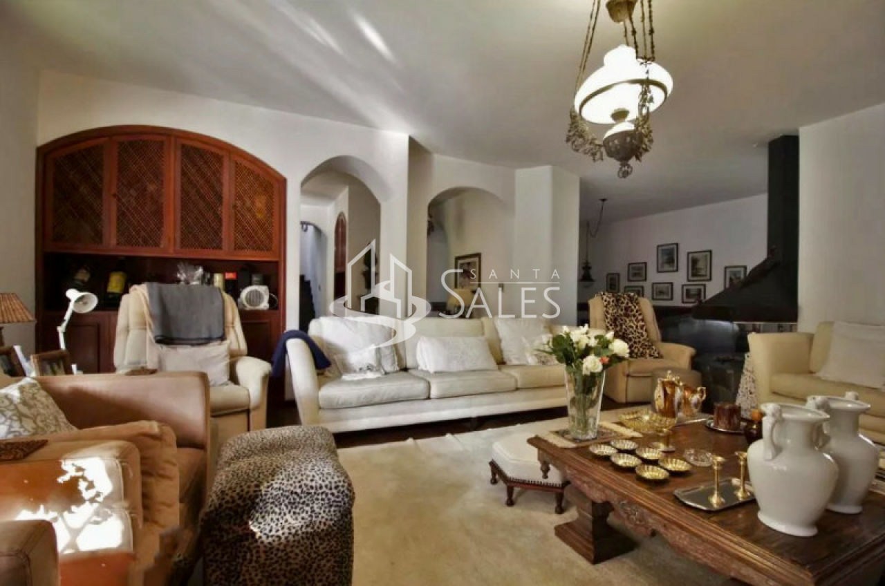 Sobrado, 6 quartos, 600 m² - Foto 22