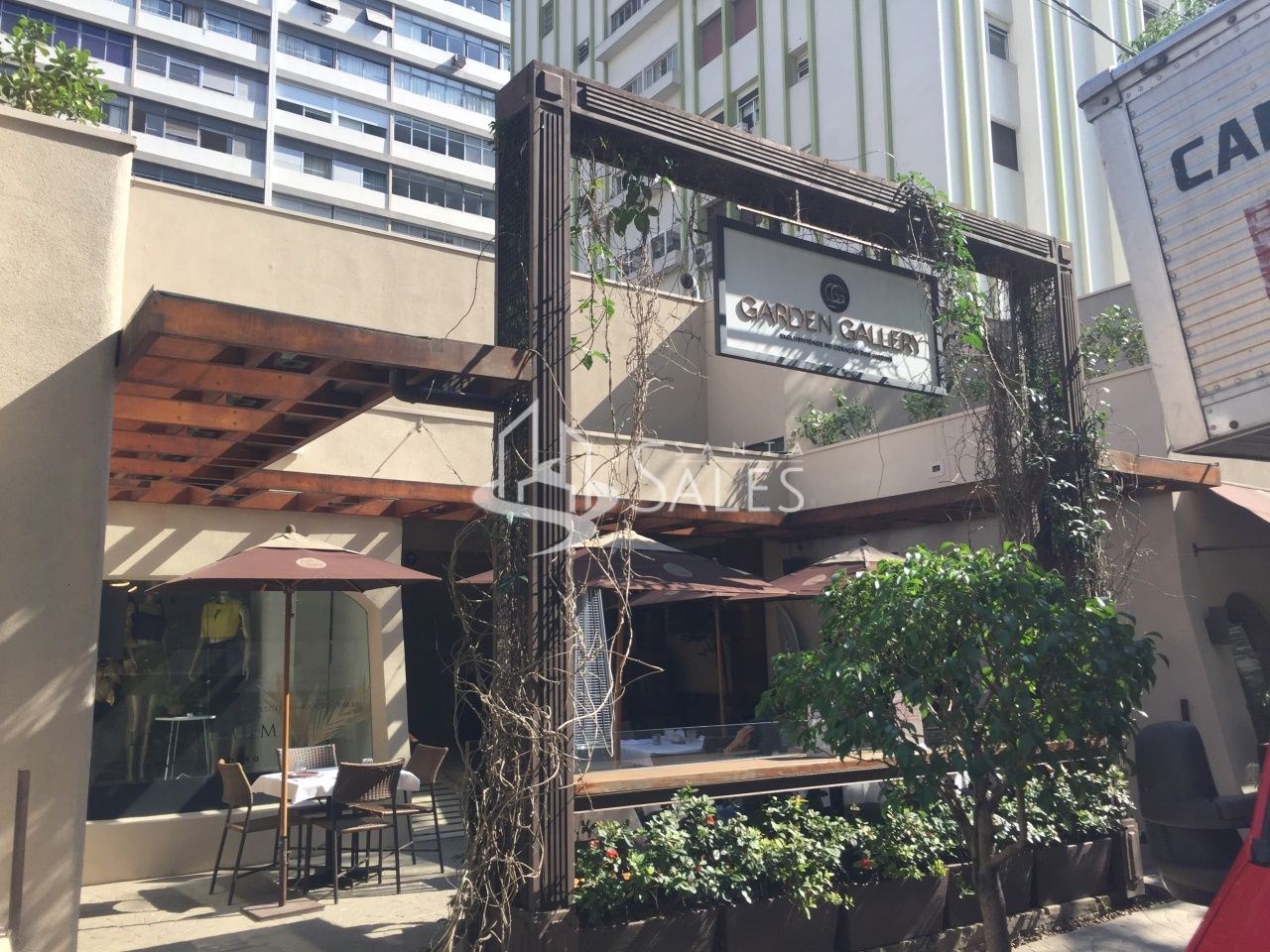 Imóvel Comercial Padrão para alugar, 36m² - Foto 6