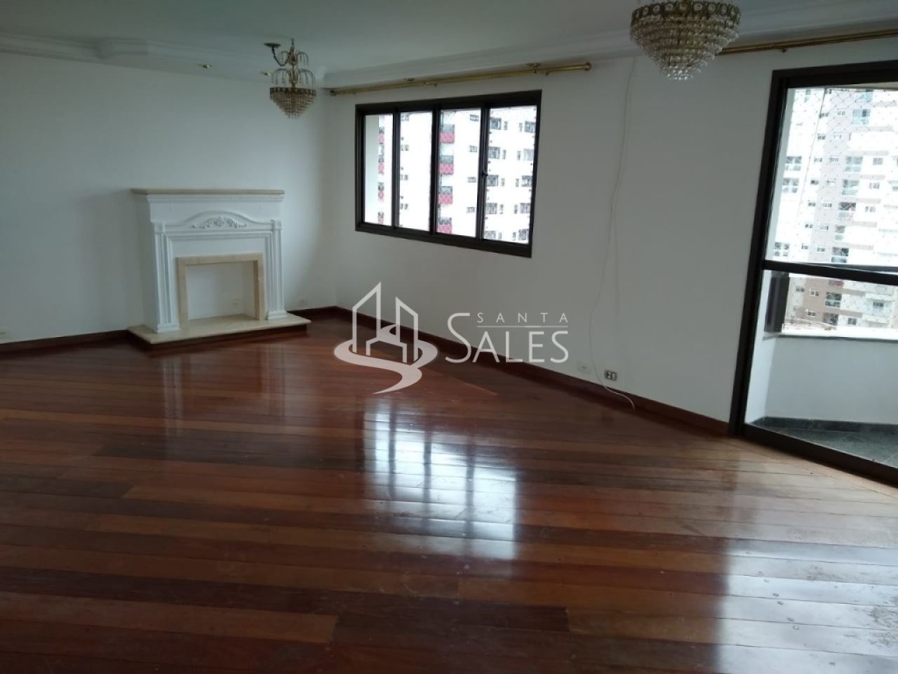 Apartamento, 4 quartos, 206 m² - Foto 1