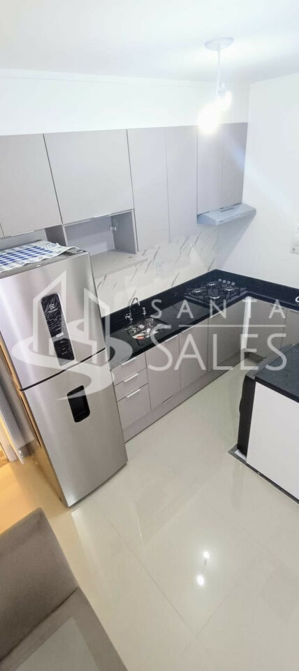 Apartamento à venda com 1 quarto, 30m² - Foto 11