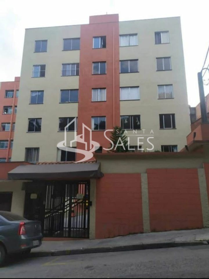 Apartamento à venda com 3 quartos, 52m² - Foto 1