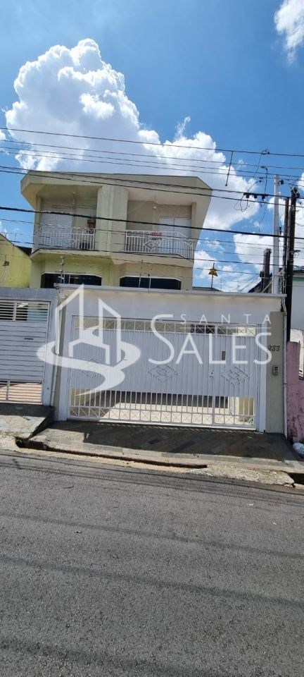 Sobrado, 3 quartos, 200 m² - Foto 4