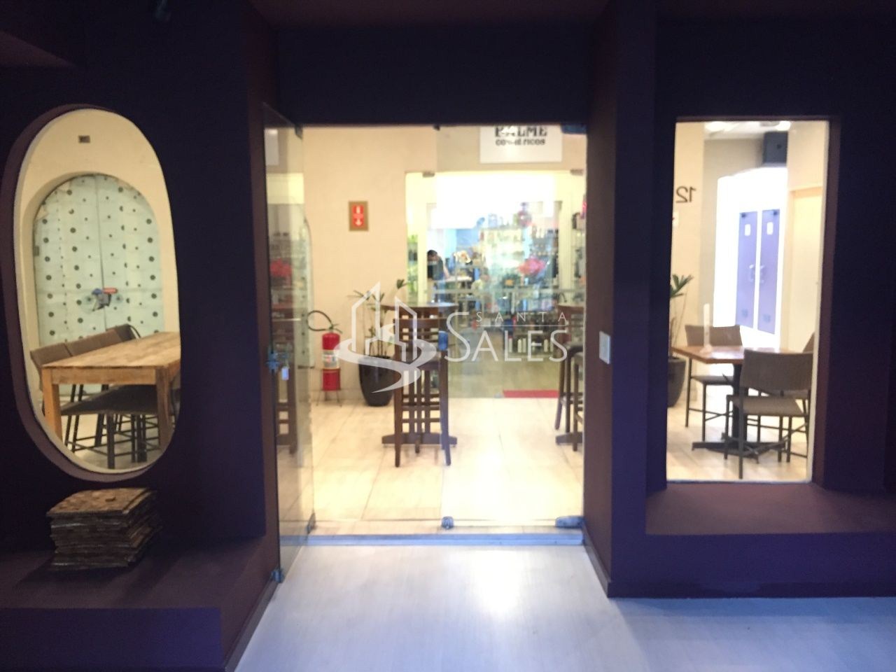 Loja-Salão para alugar, 34m² - Foto 5