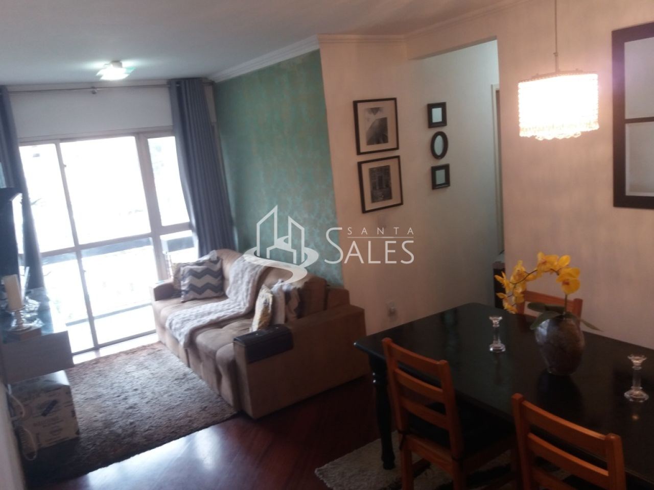 Apartamento, 3 quartos, 74 m² - Foto 3