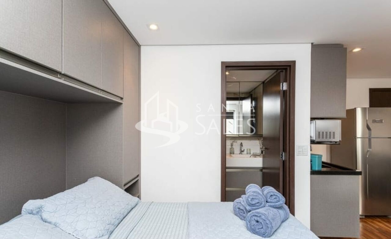 Apartamento, 1 quarto, 30 m² - Foto 26