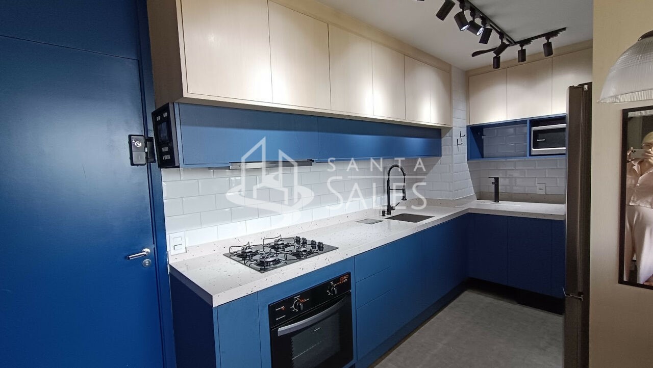 Apartamento à venda com 2 quartos, 34m² - Foto 18
