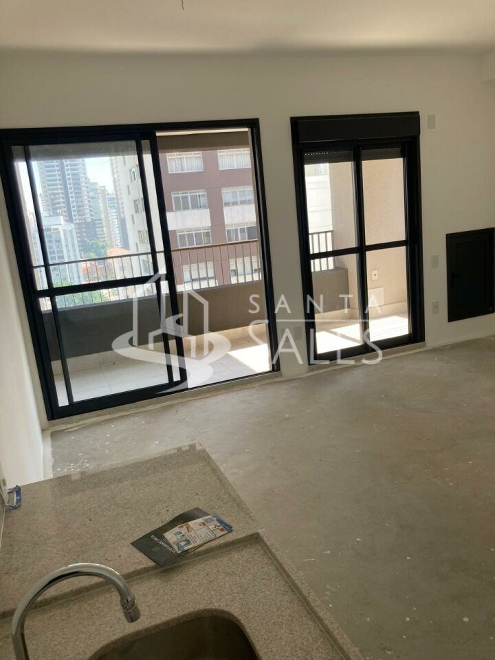 Kitnet-Studio, 38 m² - Foto 1