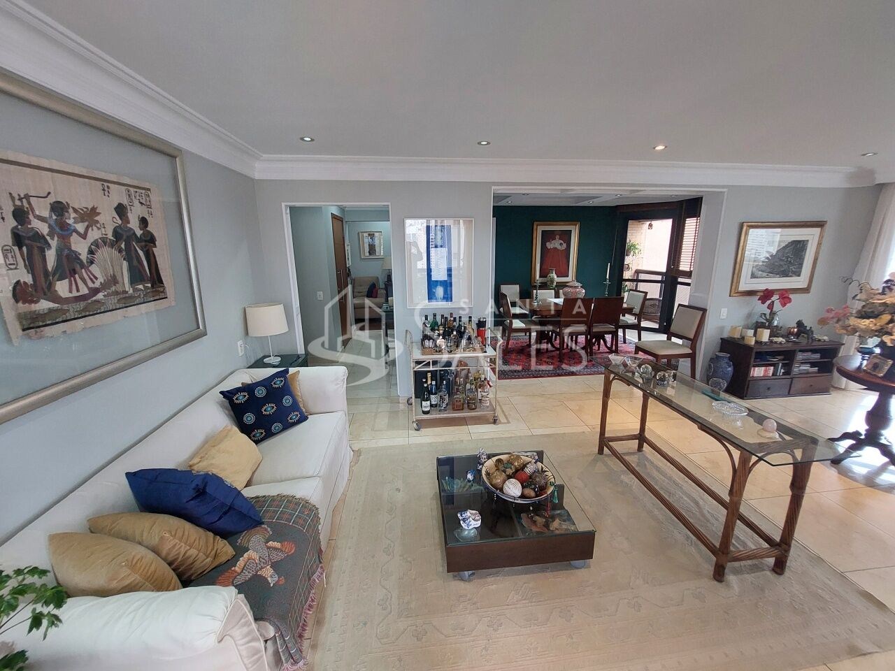 Apartamento, 4 quartos, 266 m² - Foto 37