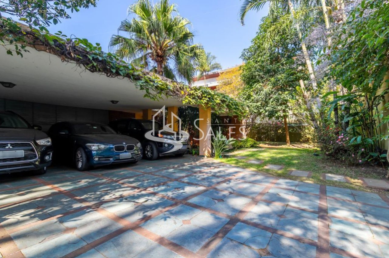 Casa, 5 quartos, 619 m² - Foto 19
