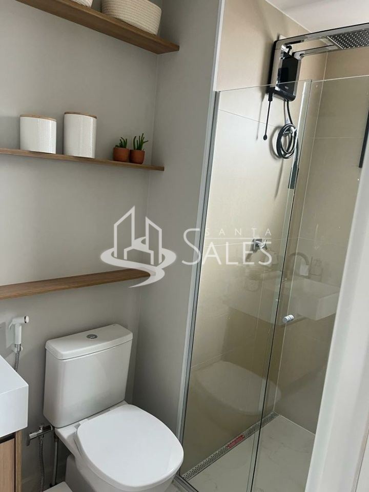 Apartamento para alugar com 1 quarto, 30m² - Foto 6