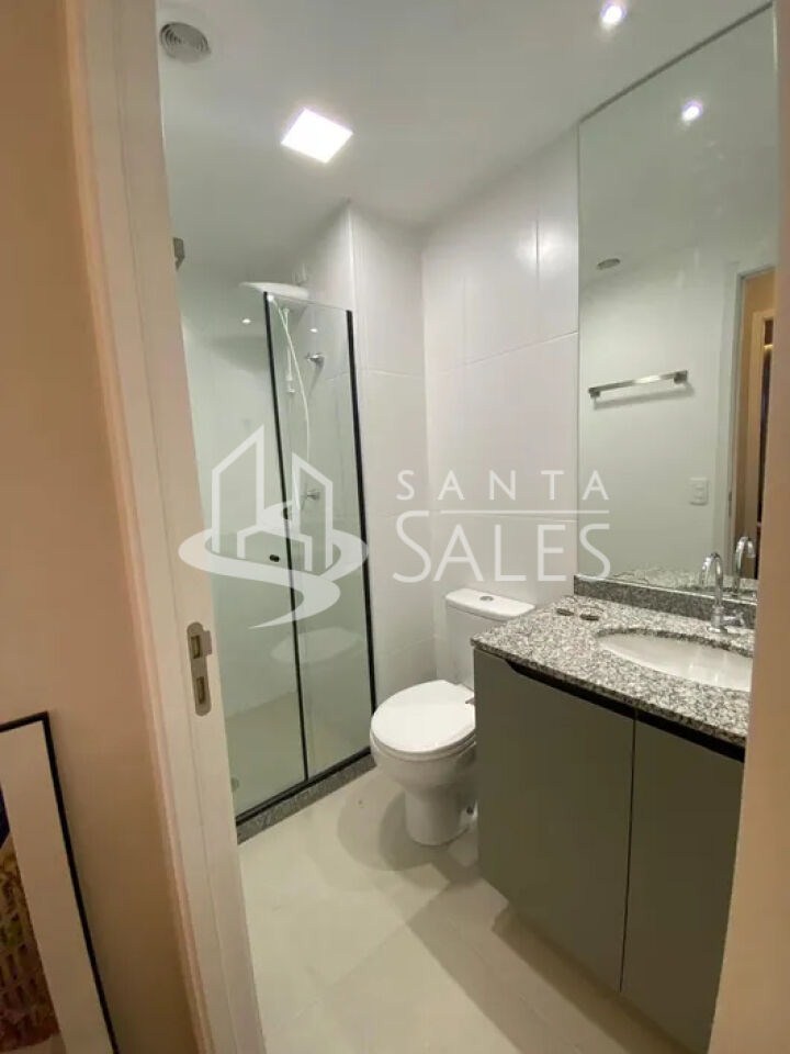 Apartamento, 1 quarto, 34 m² - Foto 9