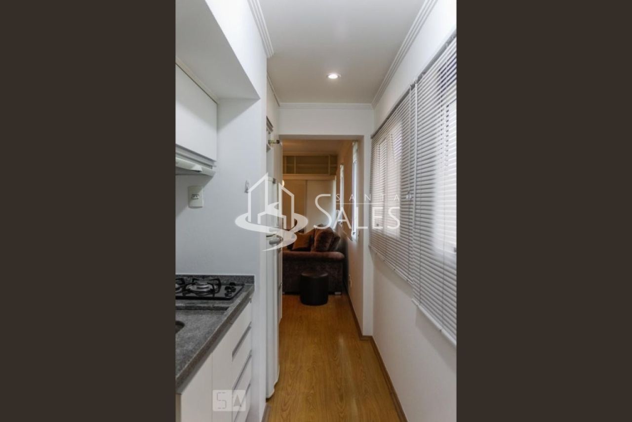 Apartamento, 1 quarto, 42 m² - Foto 2