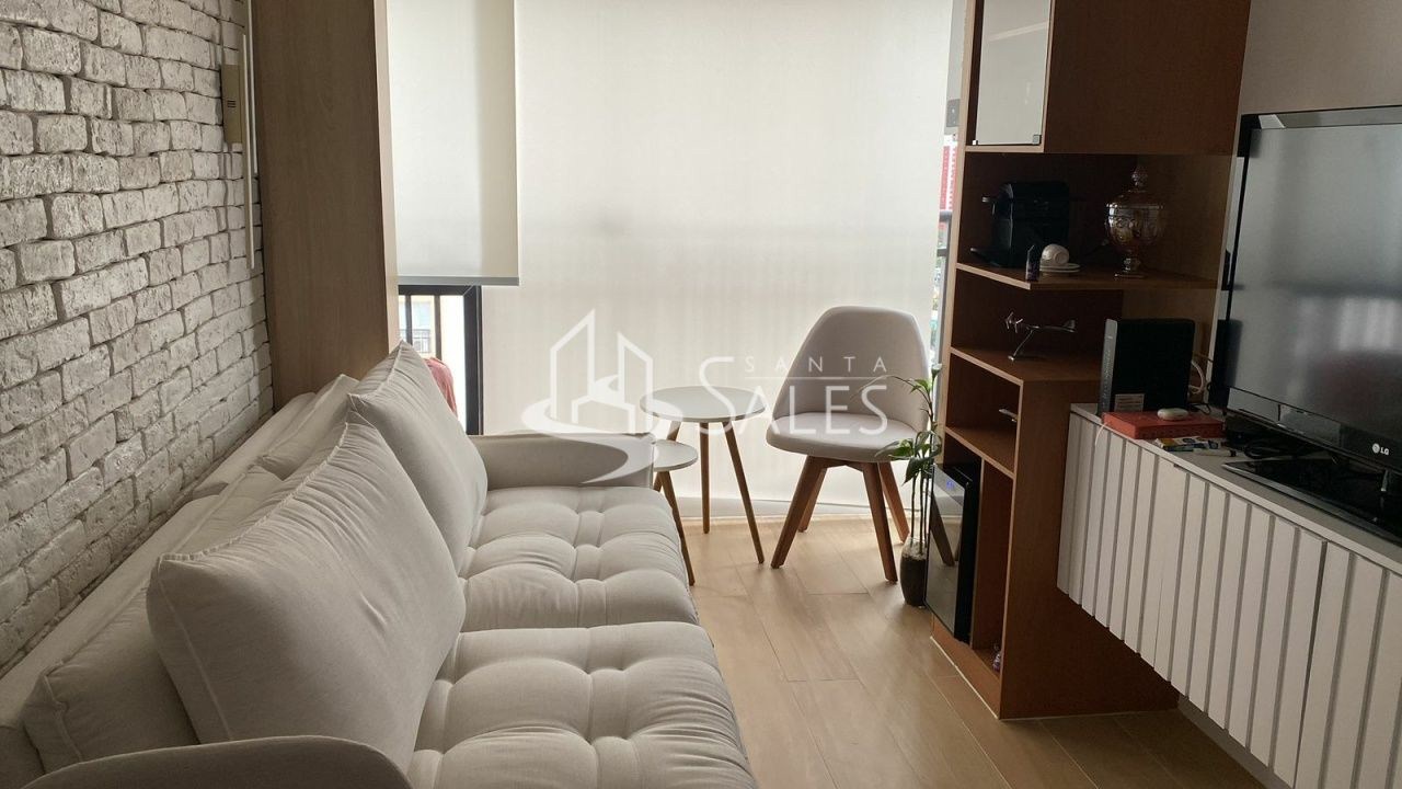 Apartamento, 1 quarto, 29 m² - Foto 42