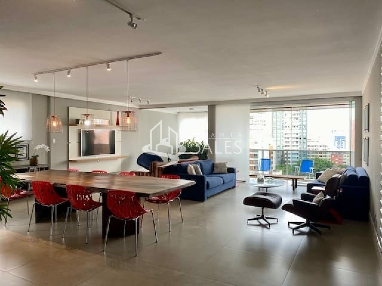 Apartamento, 3 quartos, 220 m² - Foto 7