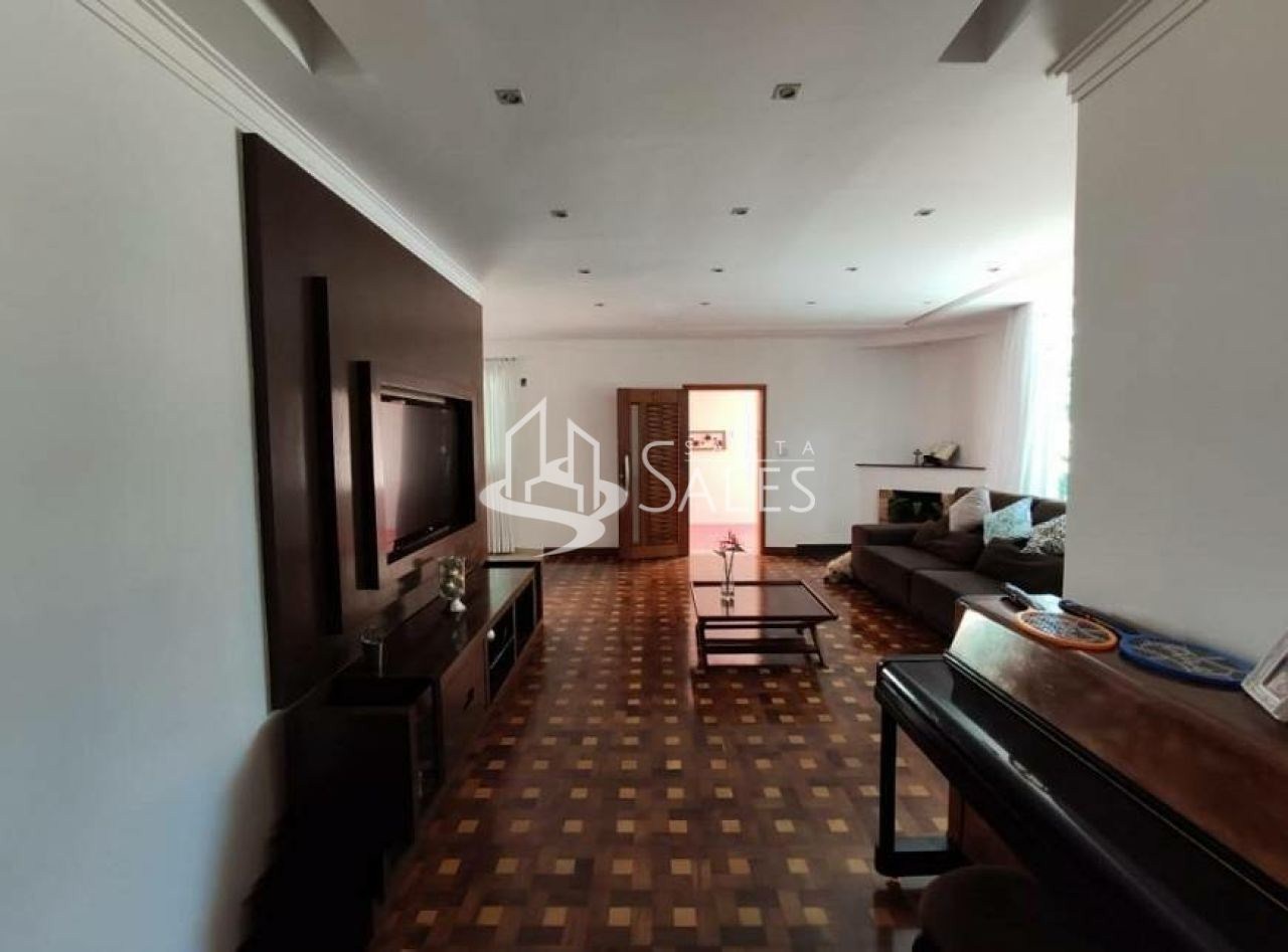 Casa, 6 quartos, 450 m² - Foto 9