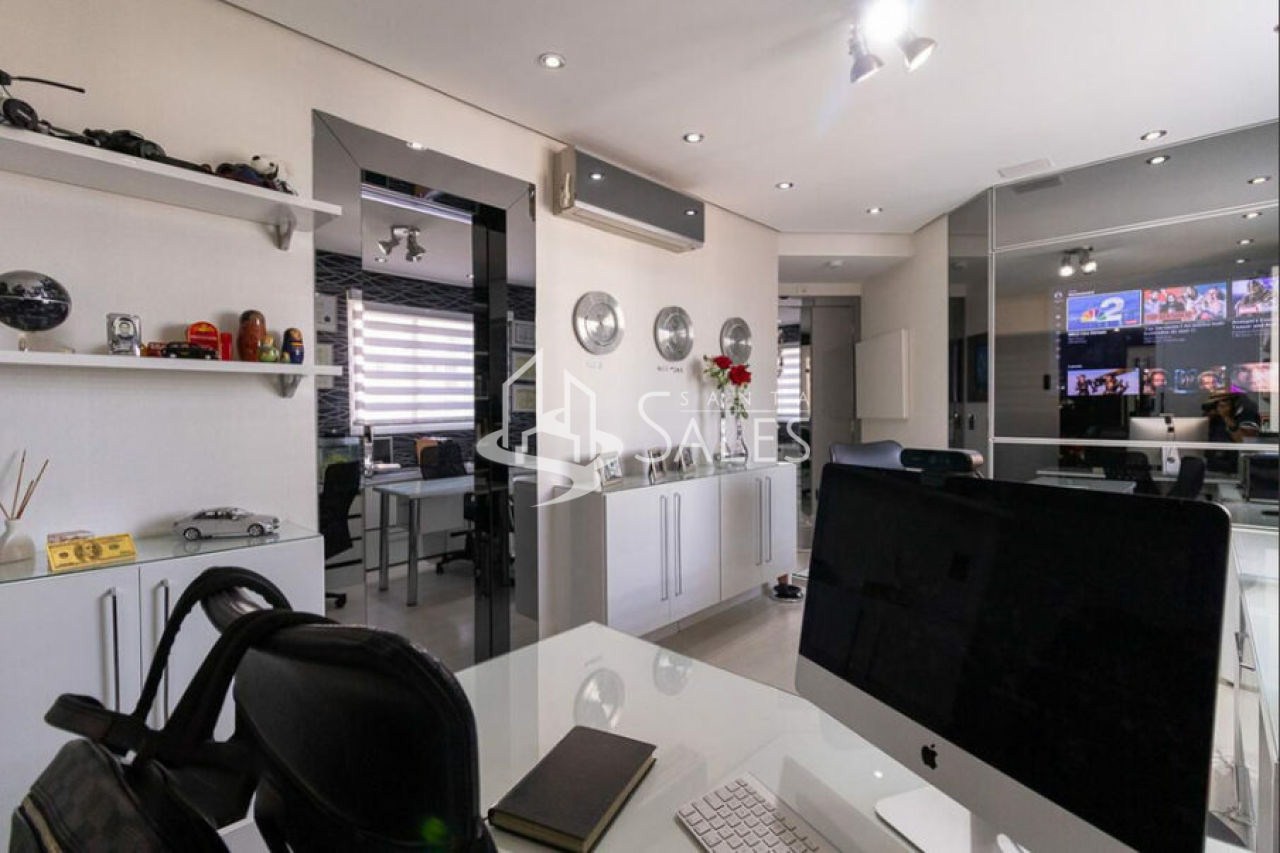 Apartamento, 1 quarto, 95 m² - Foto 1