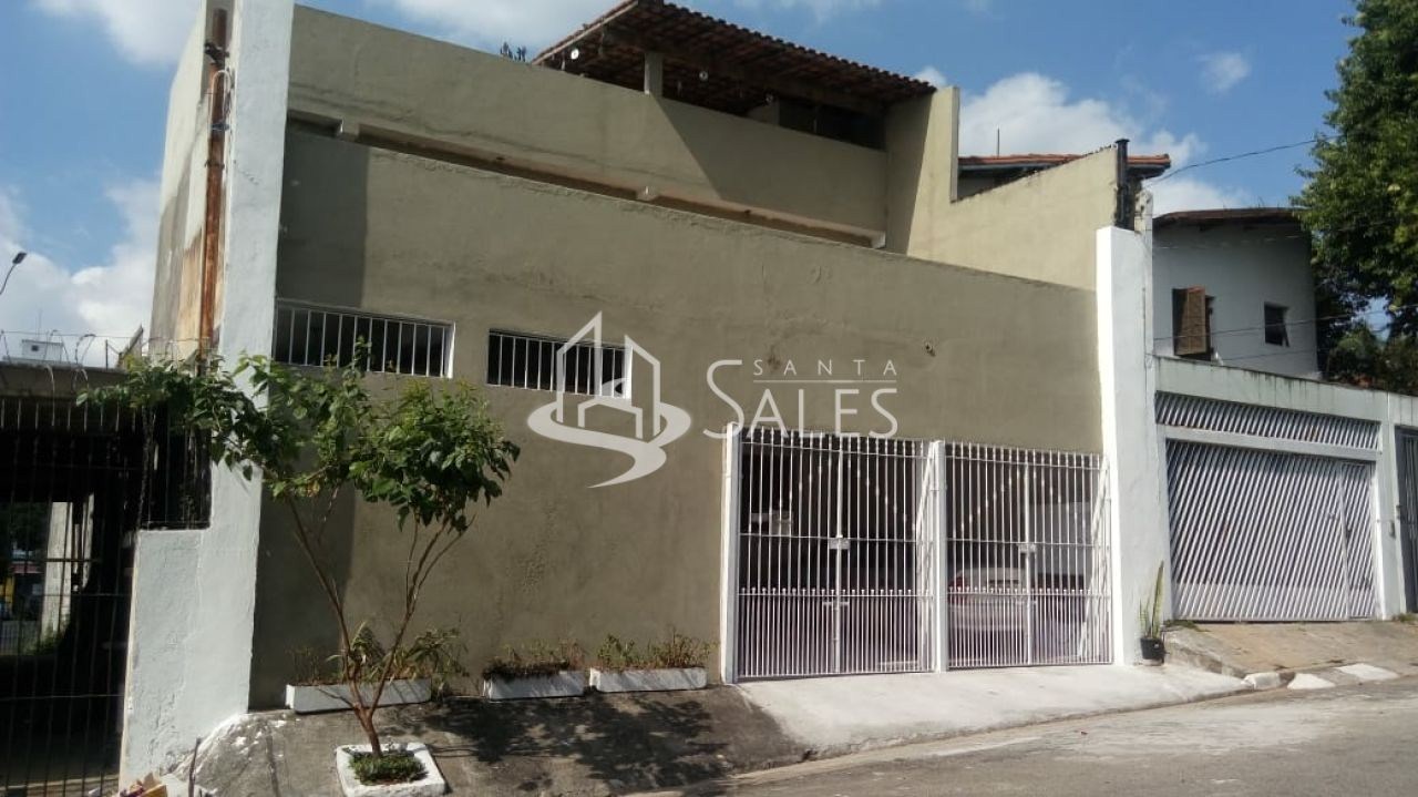 Sobrado, 3 quartos, 330 m² - Foto 2