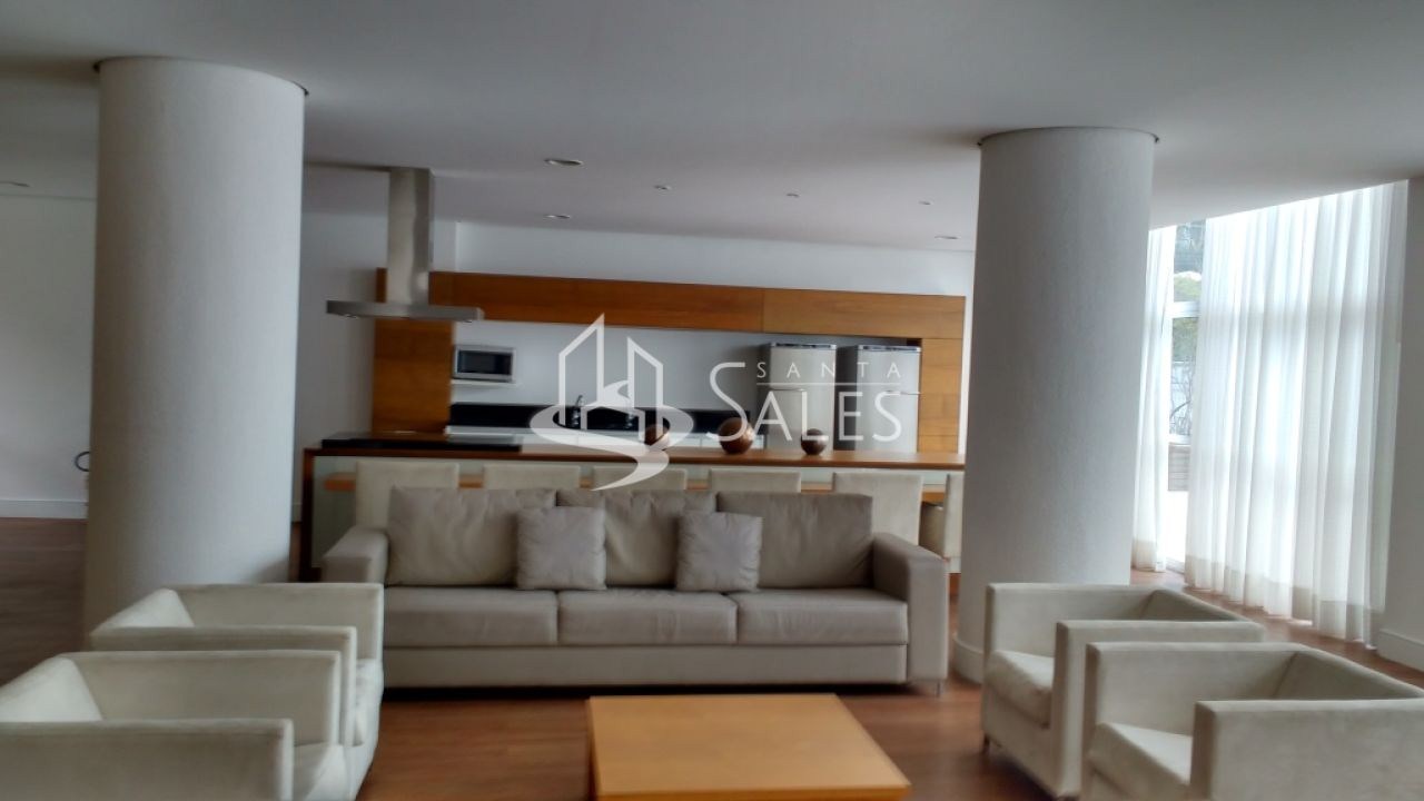 Apartamento, 1 quarto, 40 m² - Foto 1