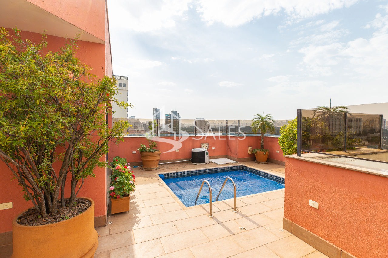 Cobertura, 5 quartos, 440 m² - Foto 2