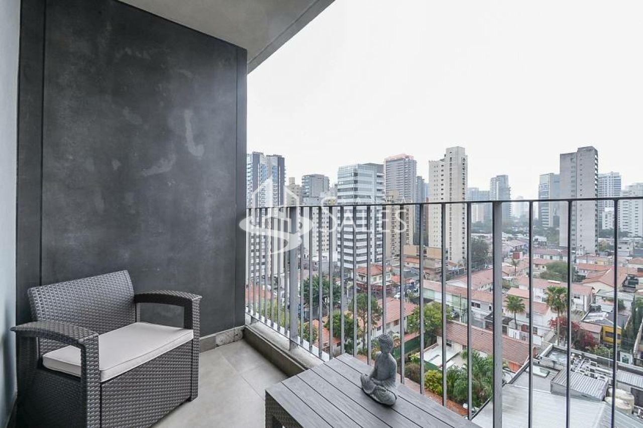 Apartamento, 1 quarto, 35 m² - Foto 76