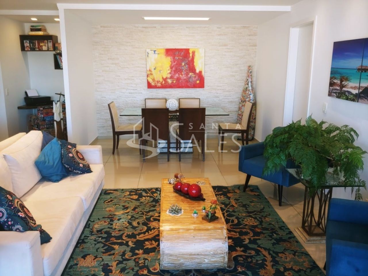 Apartamento, 3 quartos, 140 m² - Foto 25